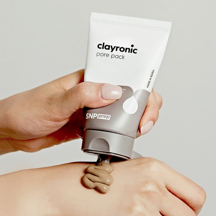 SNP Clayronic Pore Pack 55ml