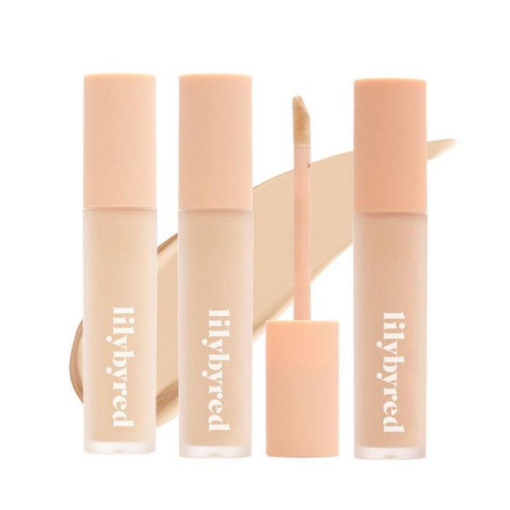 Lily By Red Magnet Fit Liquid Concealer (3 Colores)