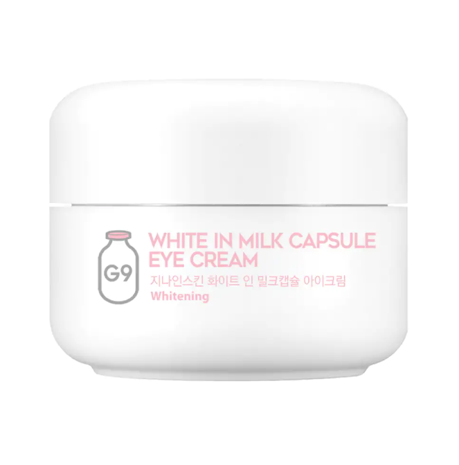G9 Skin White IN Milk Capsule Eye Cream 30g
