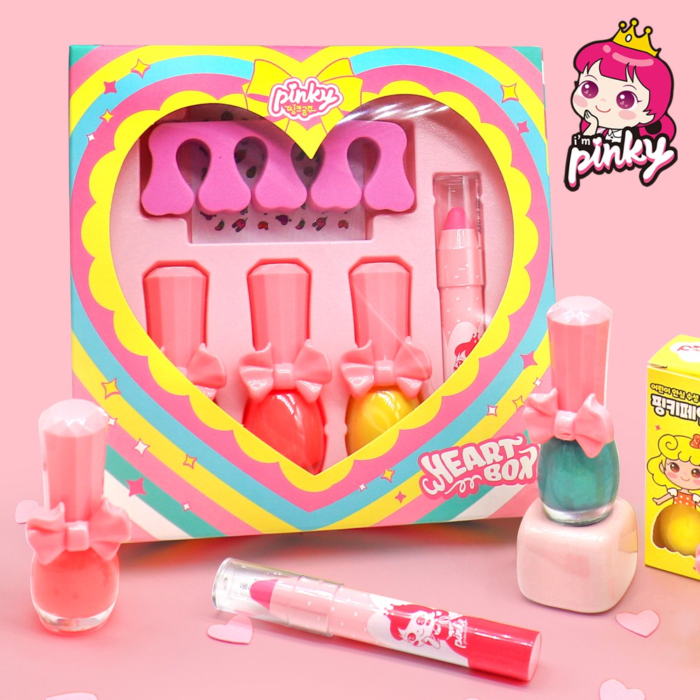 I'm Pinky Heart Gift Box