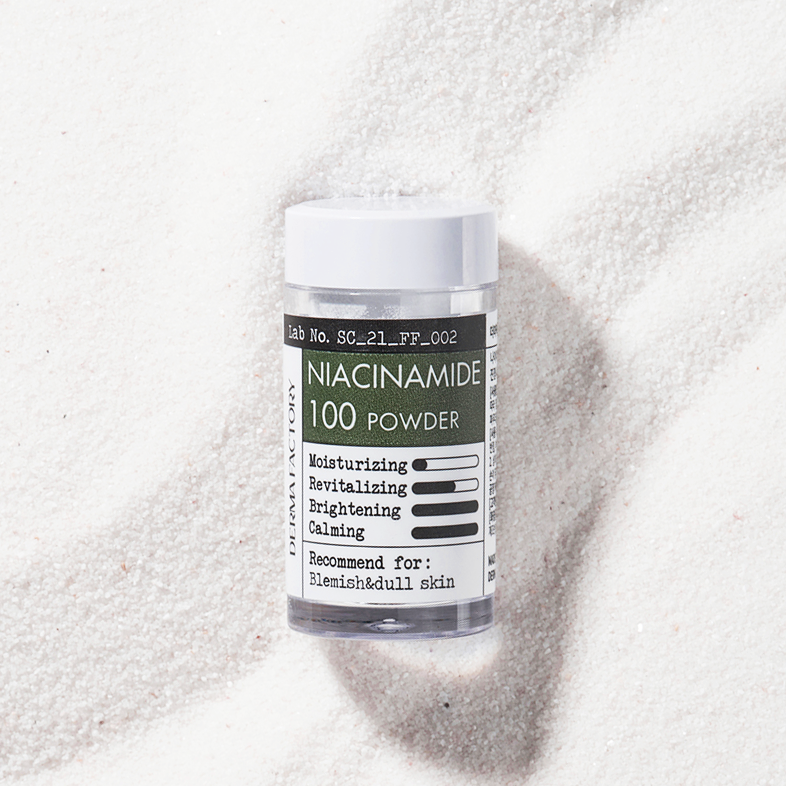 Derma Factory Niacinamide 100 Powder 9gr