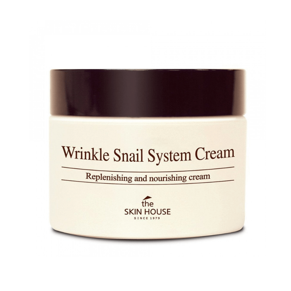 The Skin House Wrinkle Snail System Cream 50ml