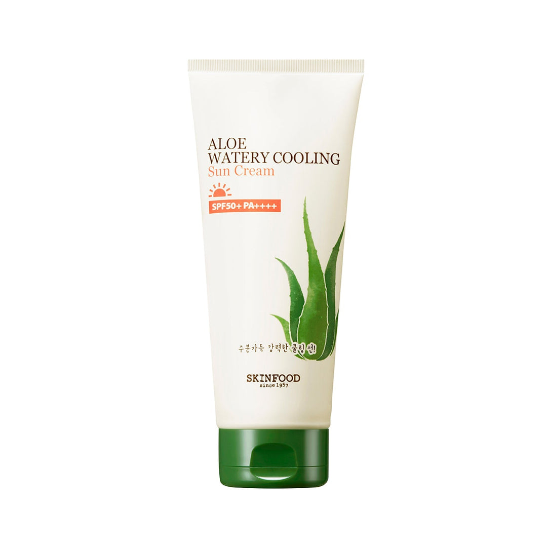 Skinfood Aloe Watery Sun Waterproof SPF50+ PA+++ 50ml
