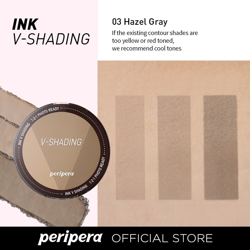 Peripera Ink V Shading (3 tonos)