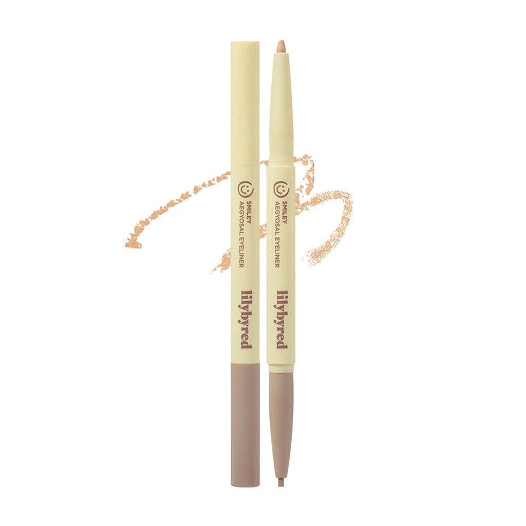 Lily By Red Smiley Aegyosal Eyeliner (2 Colores)