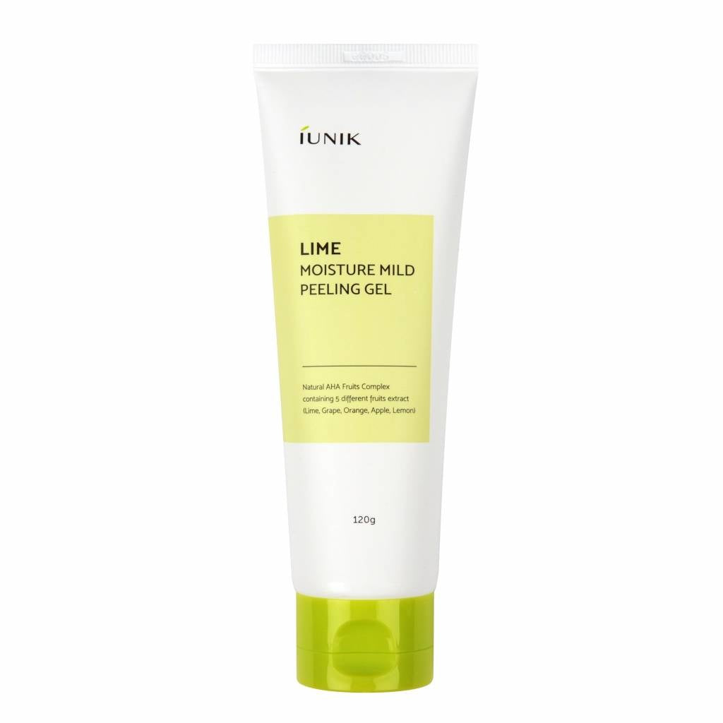 IUNIK Lime Moisture Mild Peel Gel 120ml