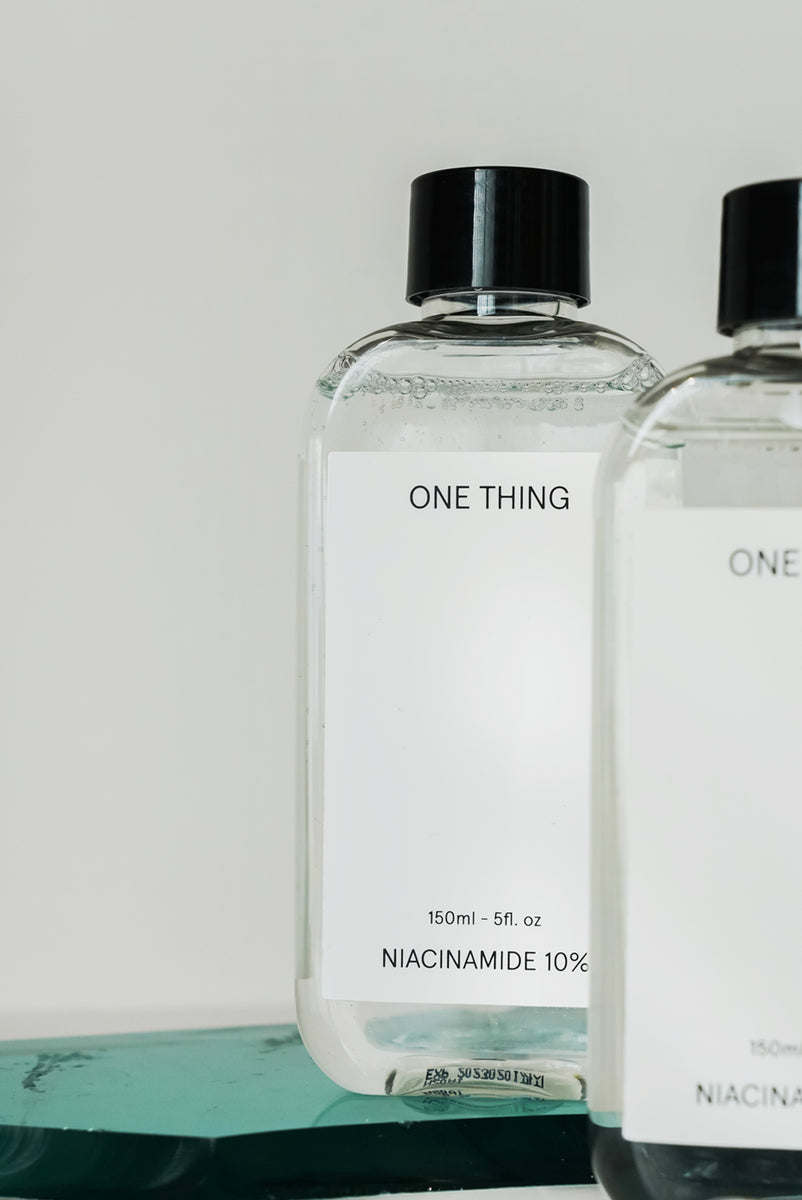 One Thing Niacinamide 10% Toner 150ml/40ml