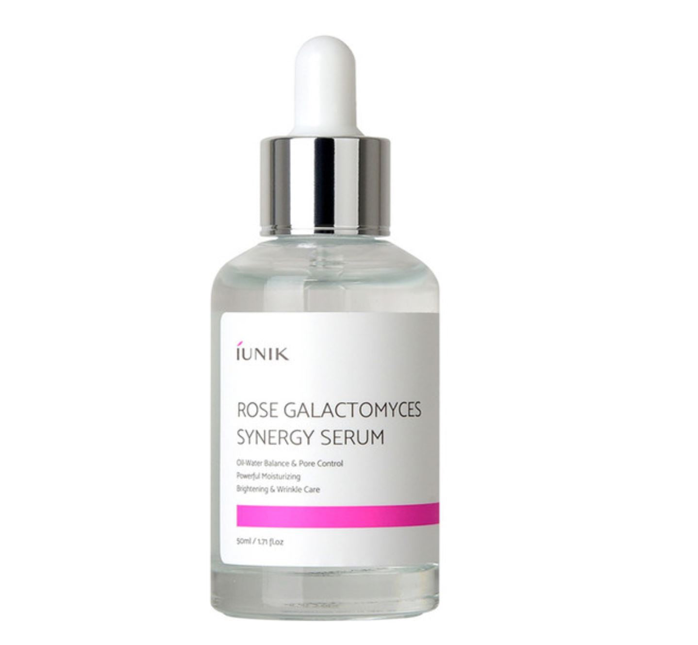 IUNIK Rose Galactomyces Synergy Serum 50ml