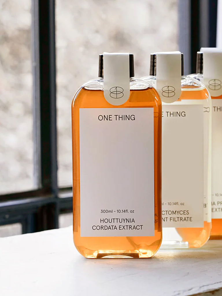 One Thing Houttuynia Cordata Extract Toner 150ml/40ml