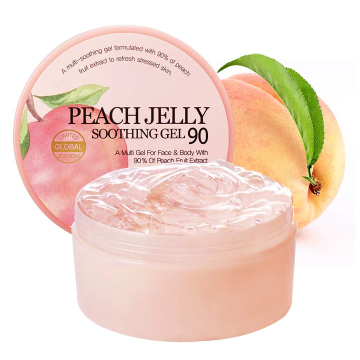Skinfood Peach Jelly Soothing Gel 300ml
