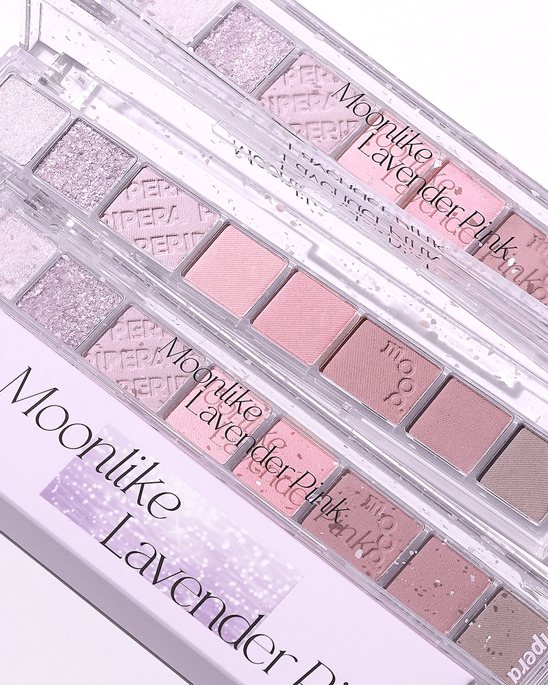 Peripera All Take Mood Palette [Moonlike Lavender Pink]