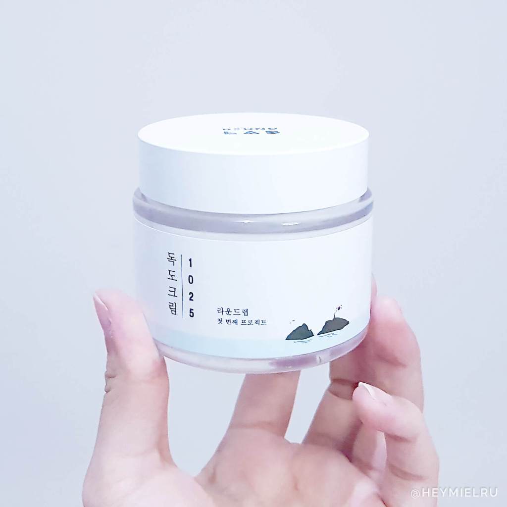 Round Lab 1025 Dokdo Cream 80ml