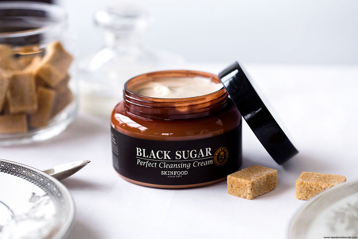 Skinfood Black Sugar Perfect Cleansing Cream 230ml