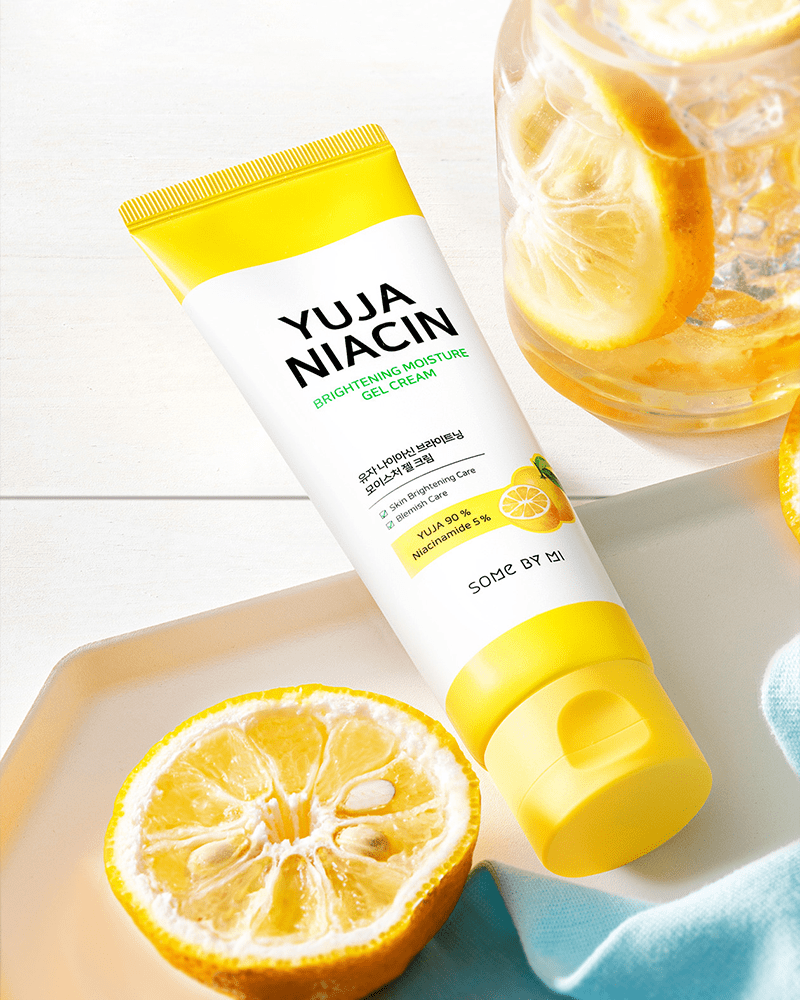 SOME BY MI Yuja Niacin Brightening Moisture Gel Cream 100ml