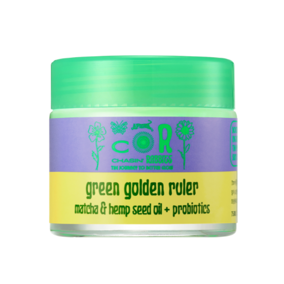 Chasin' Rabbits Green Golden Ruler 75ml