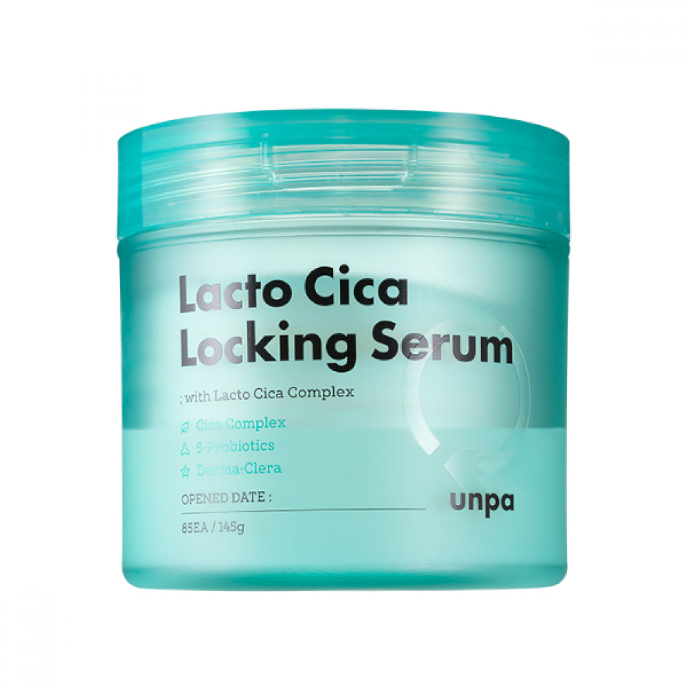 Unpa Lacto Cica Locking Serum (85 unidades)